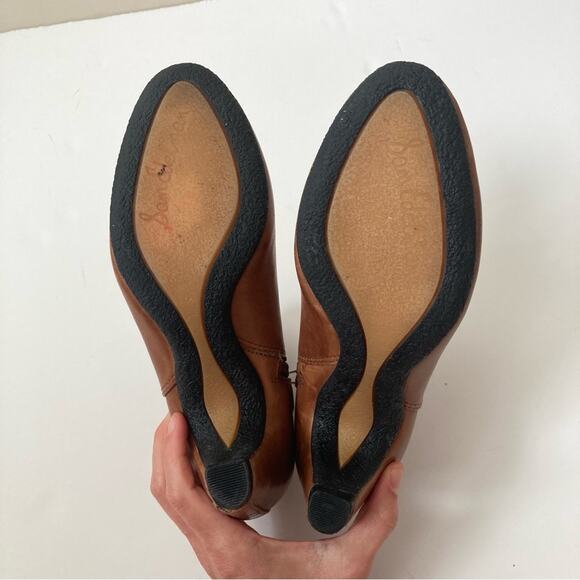 Sam Edelman Maddox Bootie Women's Size 5.5 Tan - Picture 8 of 12